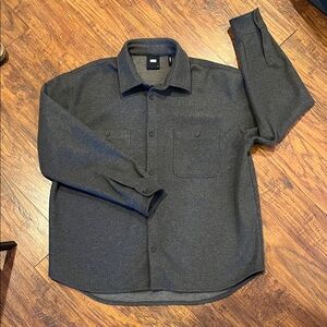 Men’s Kith Lorimer Shirt Jacket Size Large